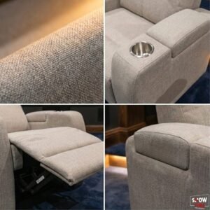 כורסת קולנוע מילאן