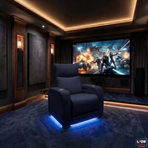 כורסת קולנוע ביתי מילאנו