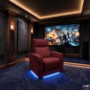 כורסת קולנוע ביתי מילאנו