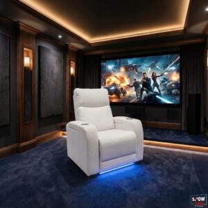 כורסת קולנוע ביתי מילאנו