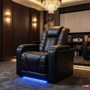 כורסת קולנוע ביתי מיקונוס