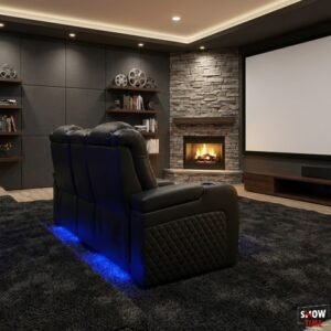 כורסת קולנוע ניו יורק