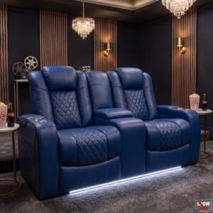 כורסת קולנוע ביתי ניו יורק