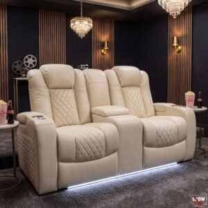 כורסת קולנוע ביתי ניו יורק