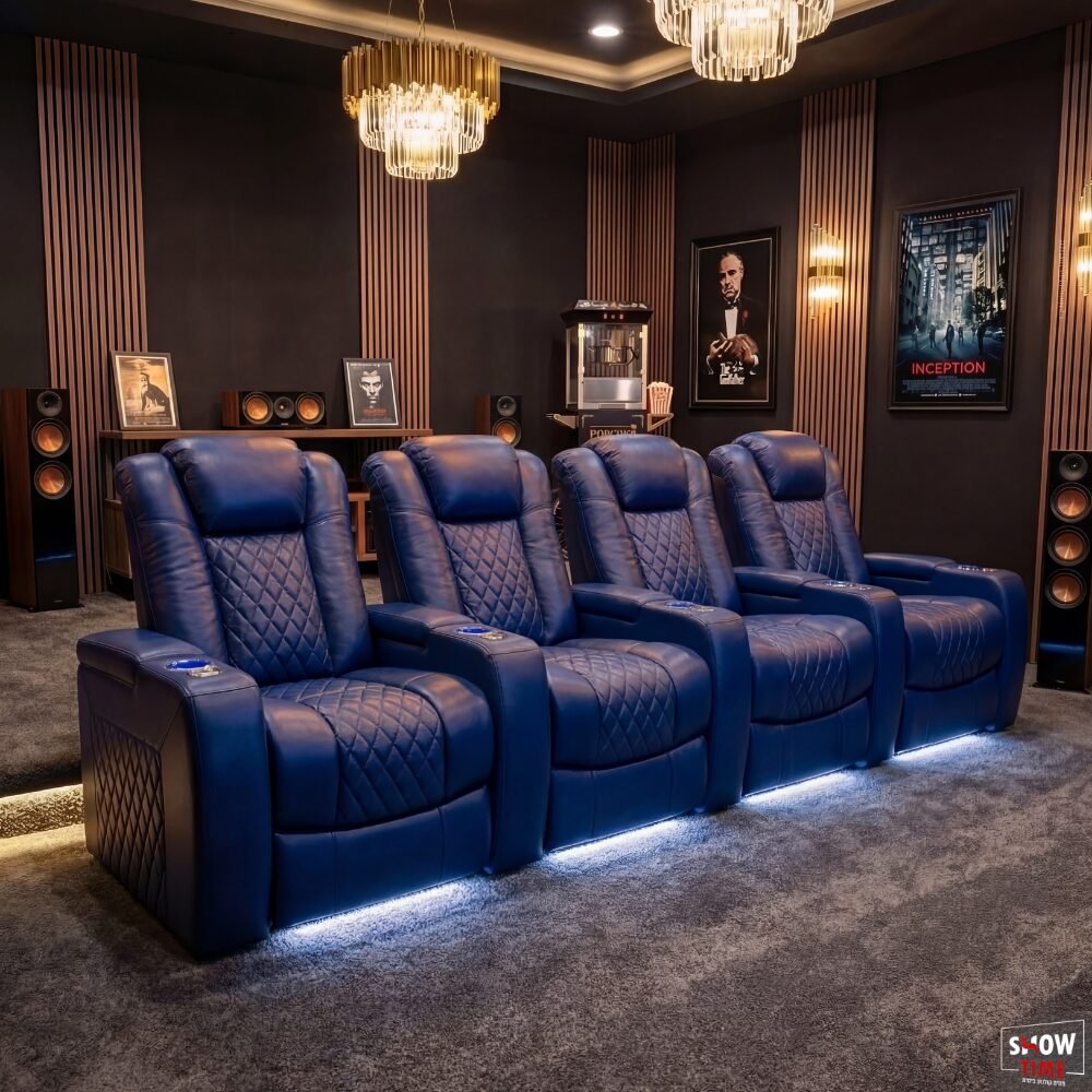 כורסת קולנוע ביתי ניו יורק