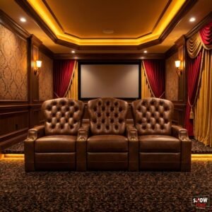 כורסת קולנוע פראג