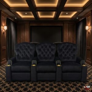 כורסת קולנוע פראג