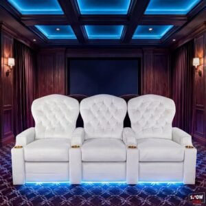 כורסת קולנוע ביתי פראג