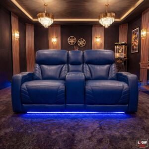 כורסת קולנוע ביתי רומא