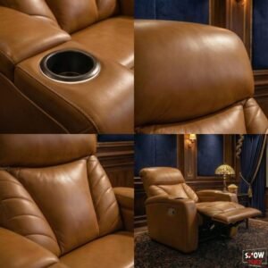 כורסת קולנוע רומא