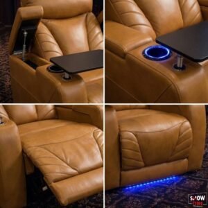 כורסת קולנוע רומא