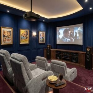 כורסת קולנוע סידני