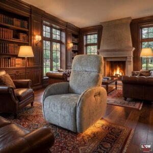 כורסת קולנוע ביתי סידני