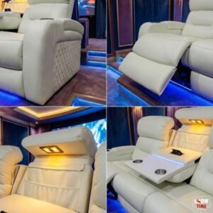 כורסת קולנוע וינה