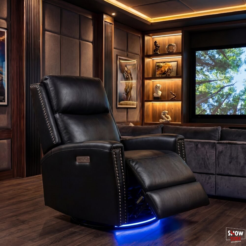 כורסת קולנוע ביתי בודפשט