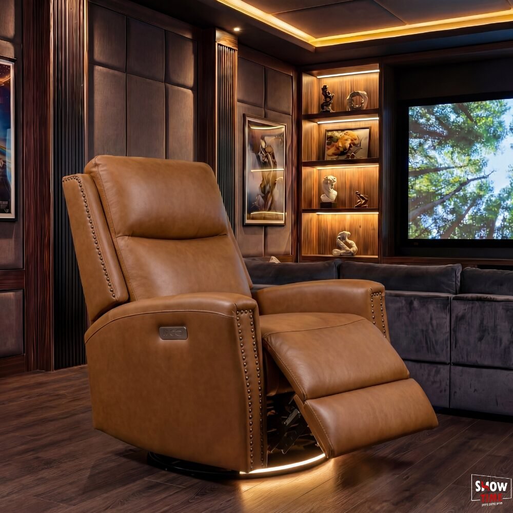 כורסת קולנוע ביתי בודפשט