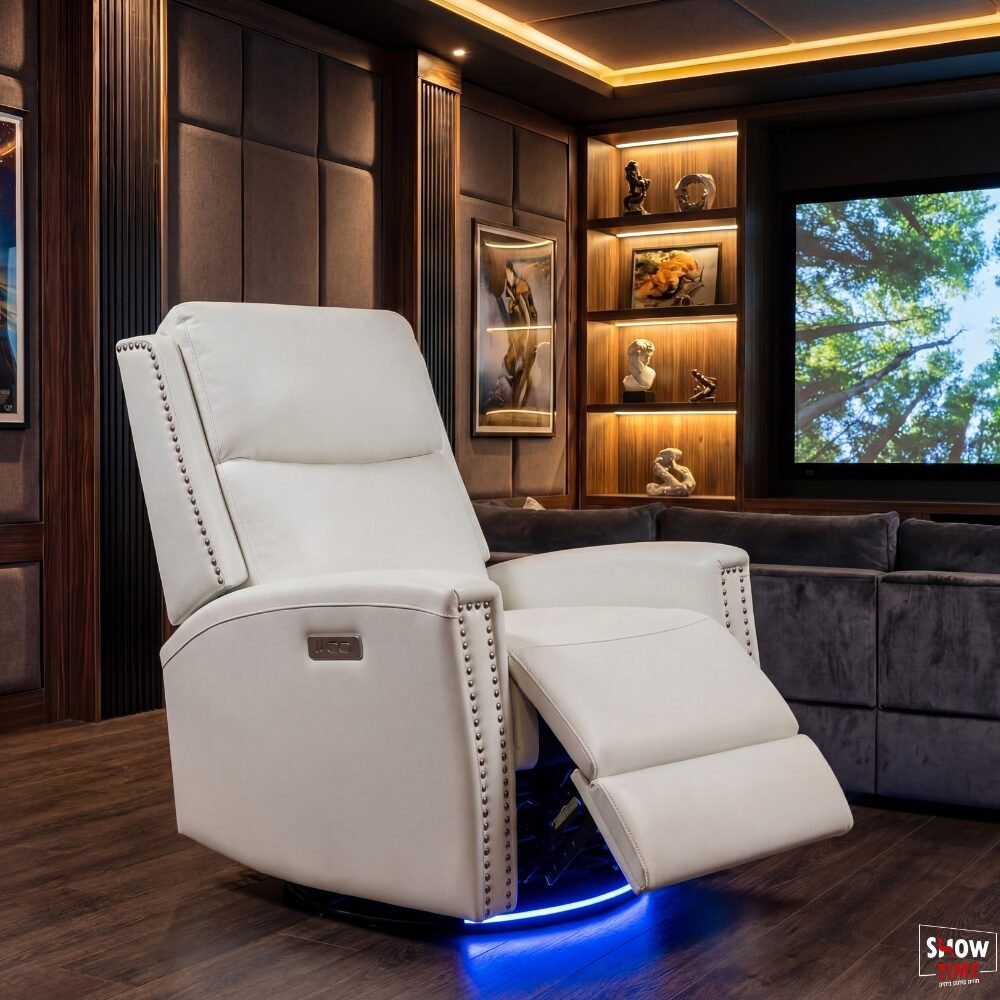 כורסת קולנוע ביתי בודפשט