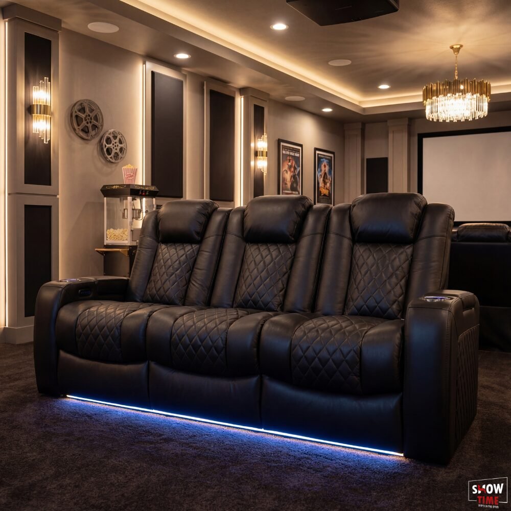 כורסת קולנוע קליפורניה