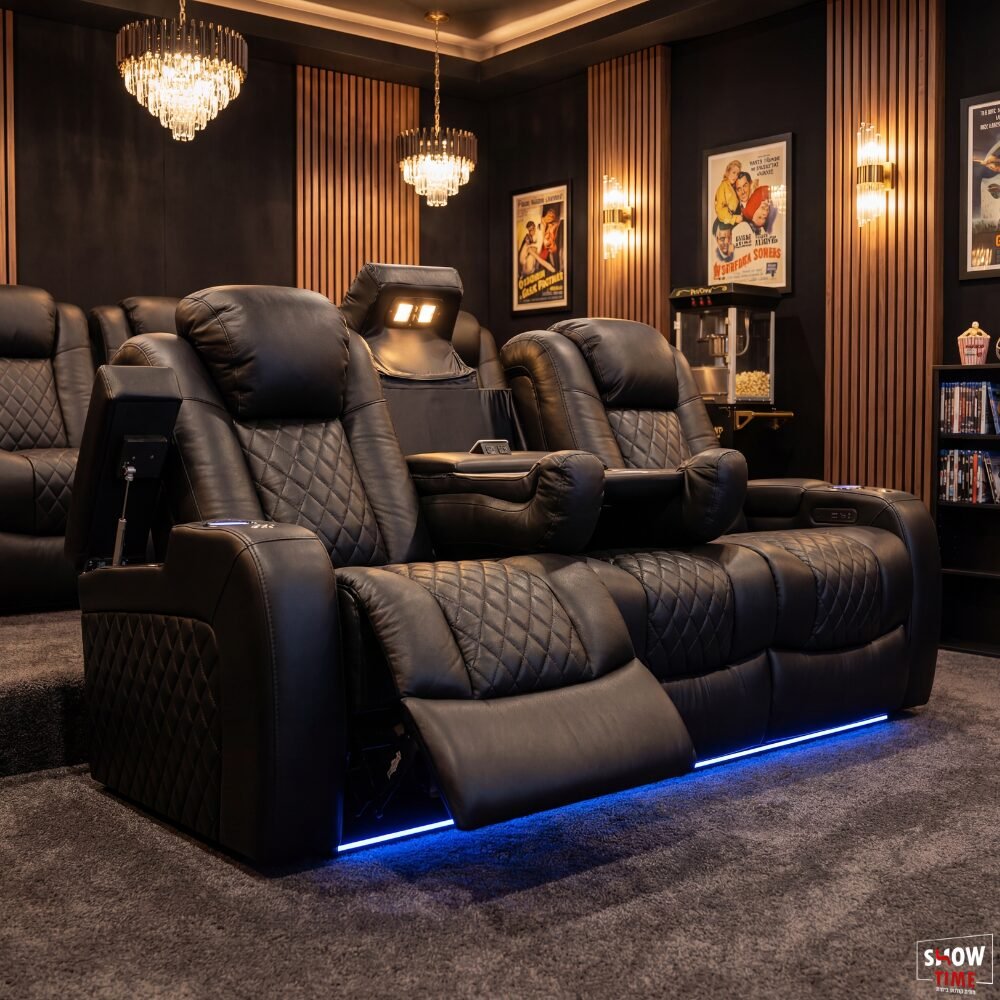 כורסת קולנוע קליפורניה