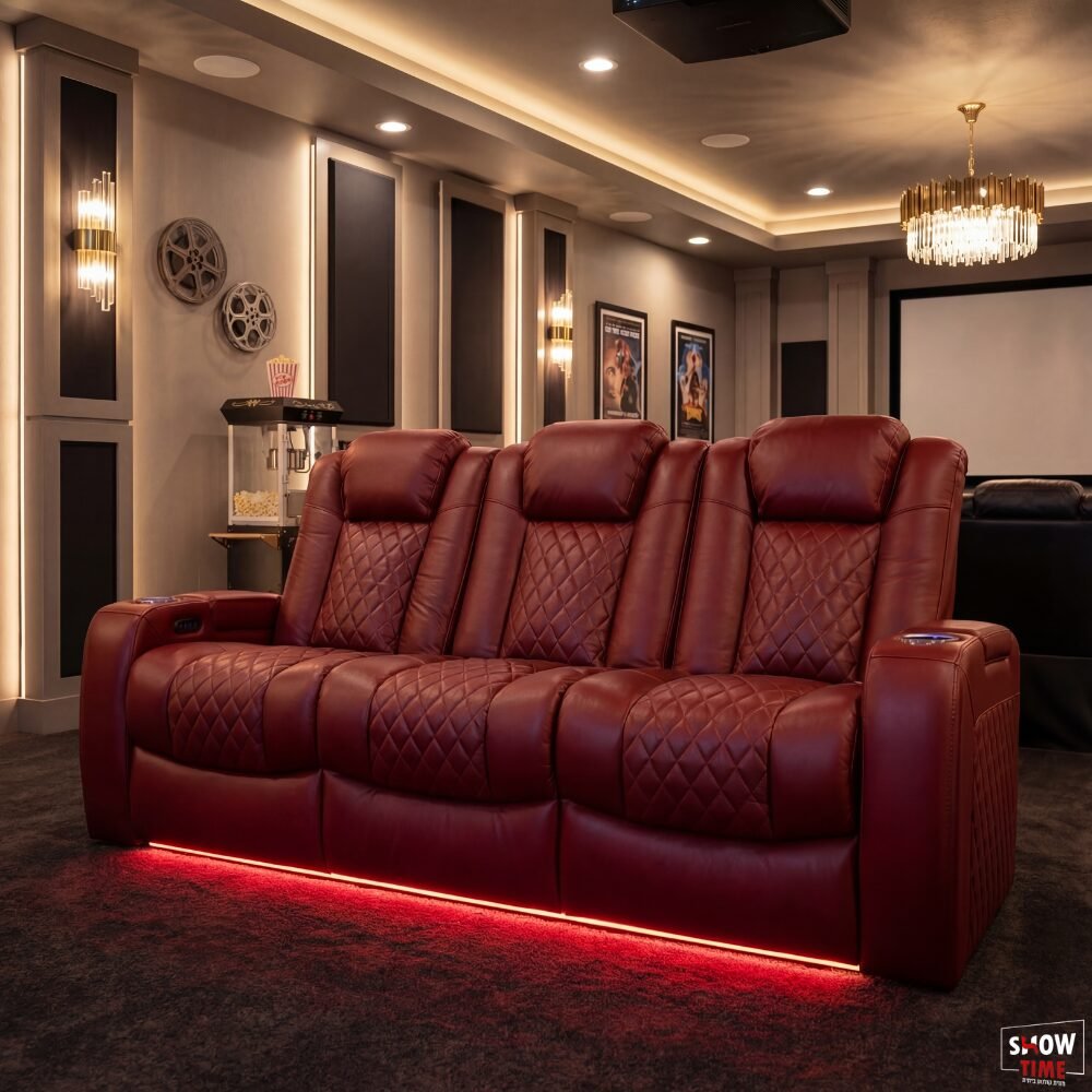 כורסת קולנוע קליפורניה