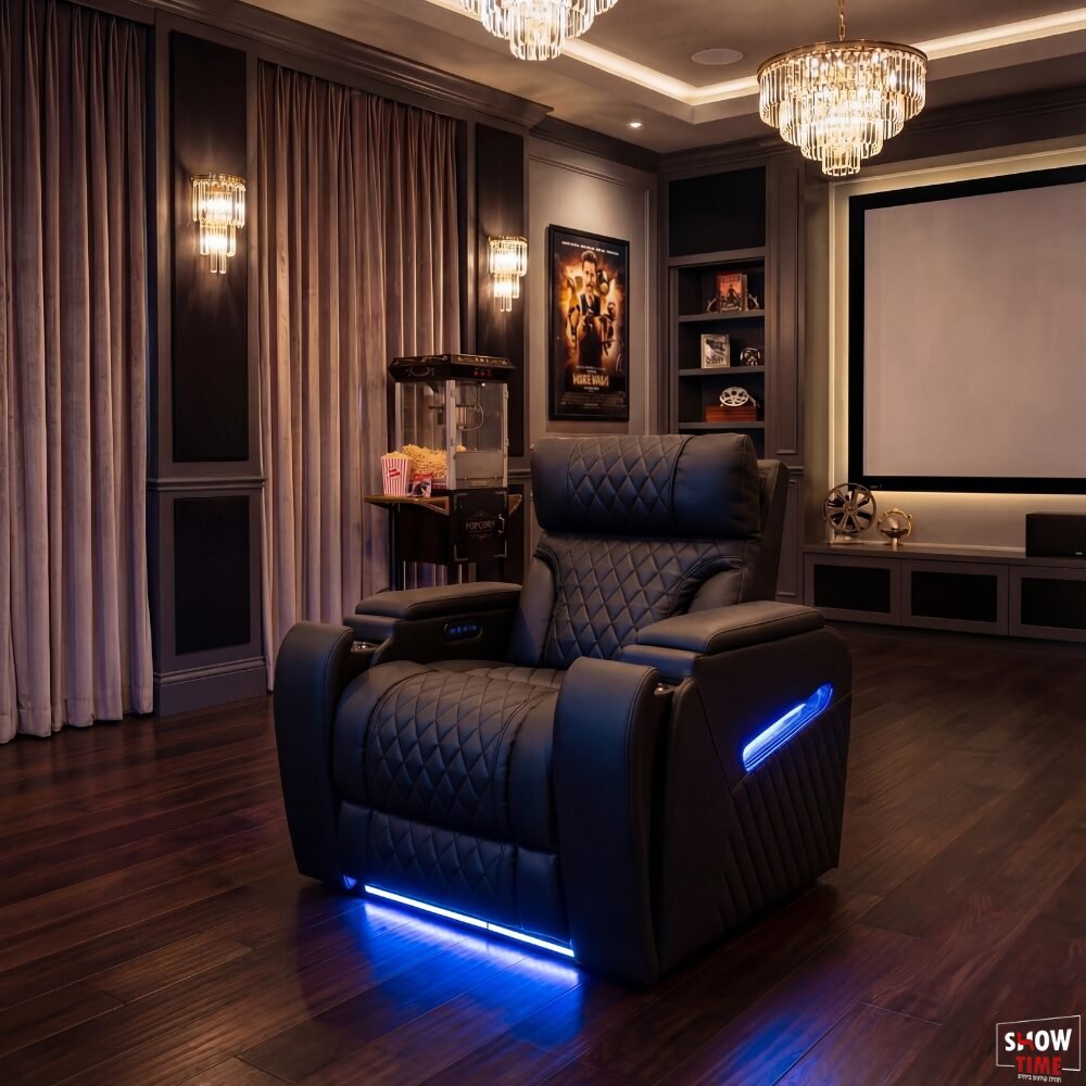 כורסת קולנוע ליון