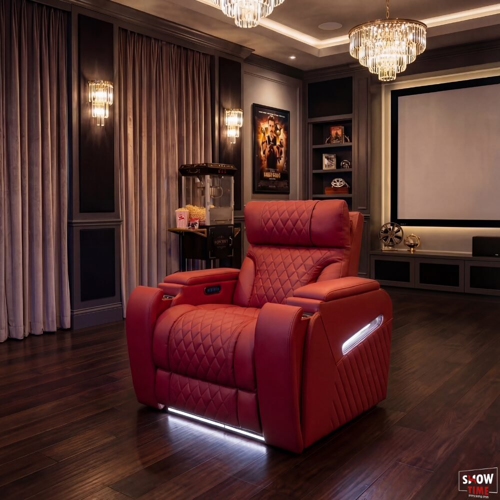 כורסת קולנוע ליון