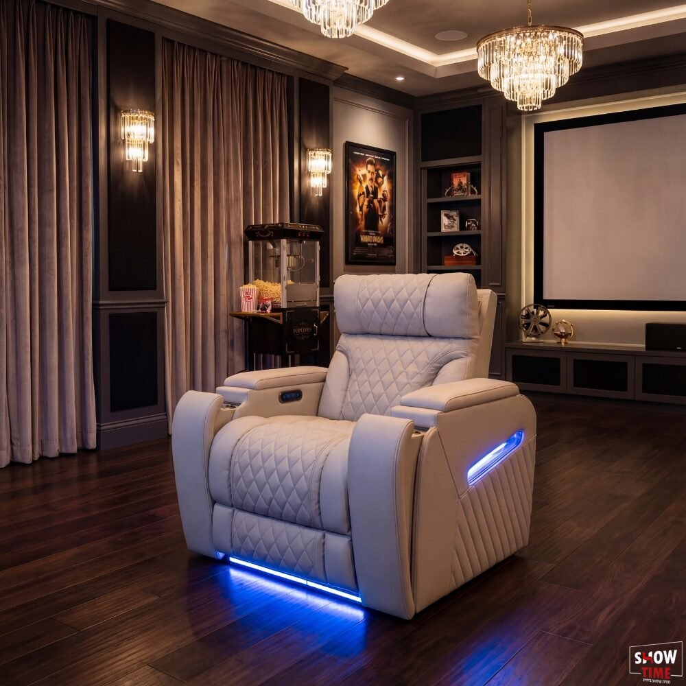 כורסת קולנוע ליון