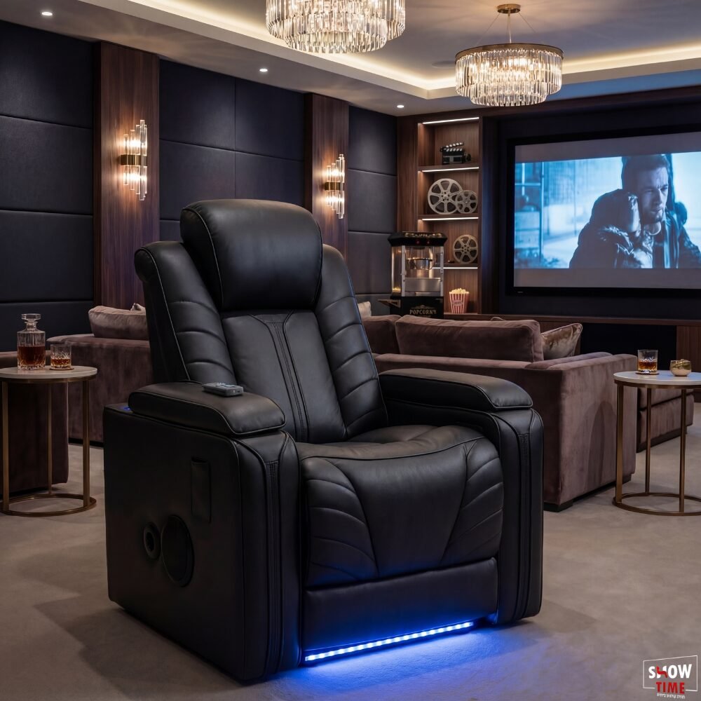 כורסת קולנוע ניס