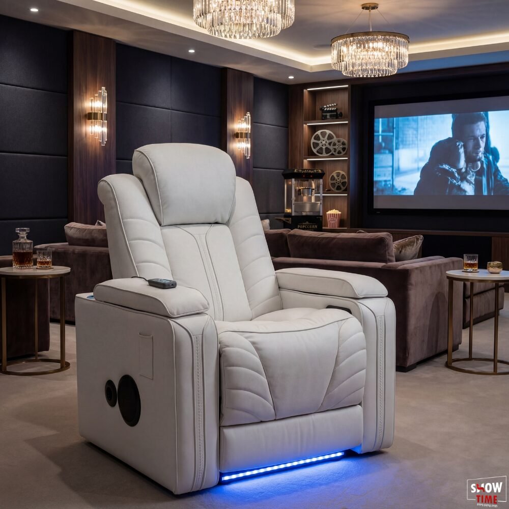 כורסת קולנוע ניס