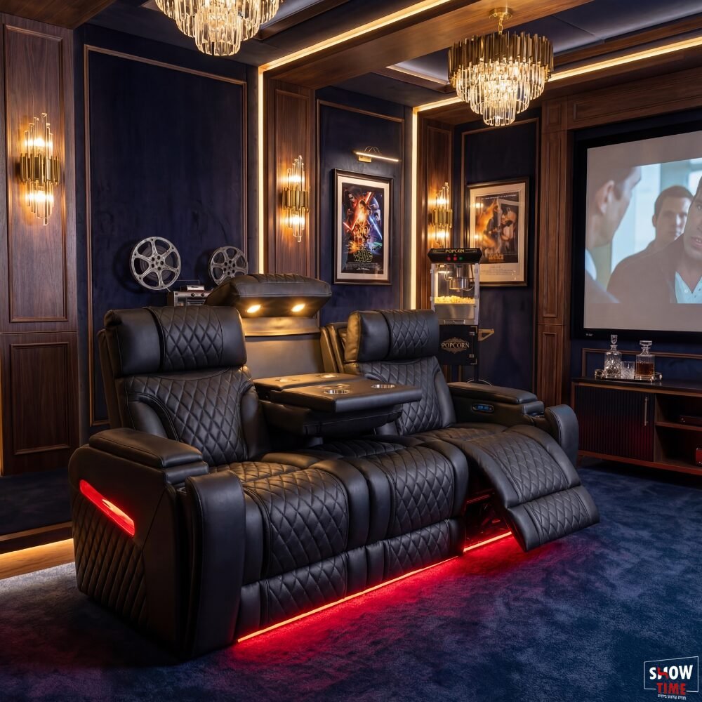 כורסת קולנוע טוקיו