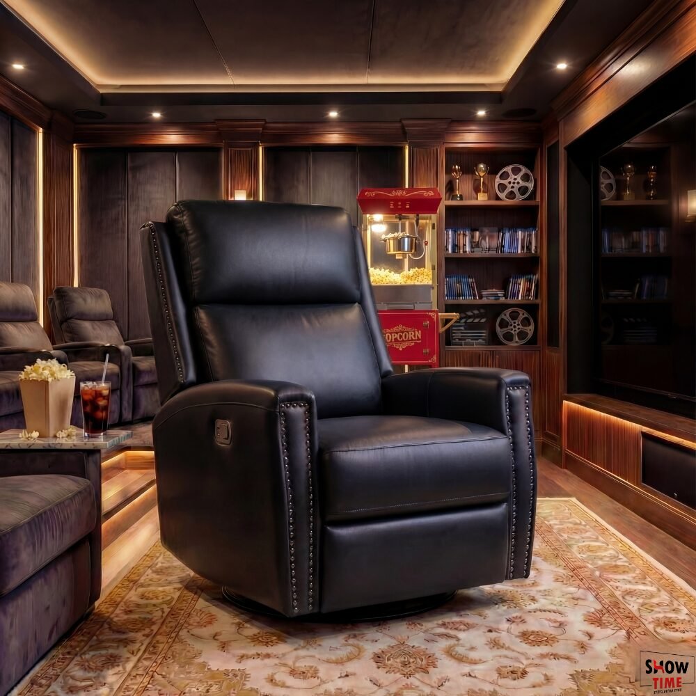 כורסת קולנוע ביתי בודפשט