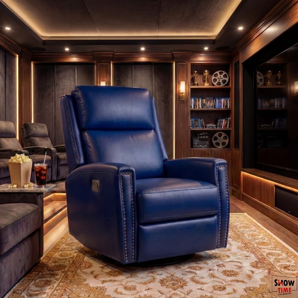 כורסת קולנוע ביתי בודפשט