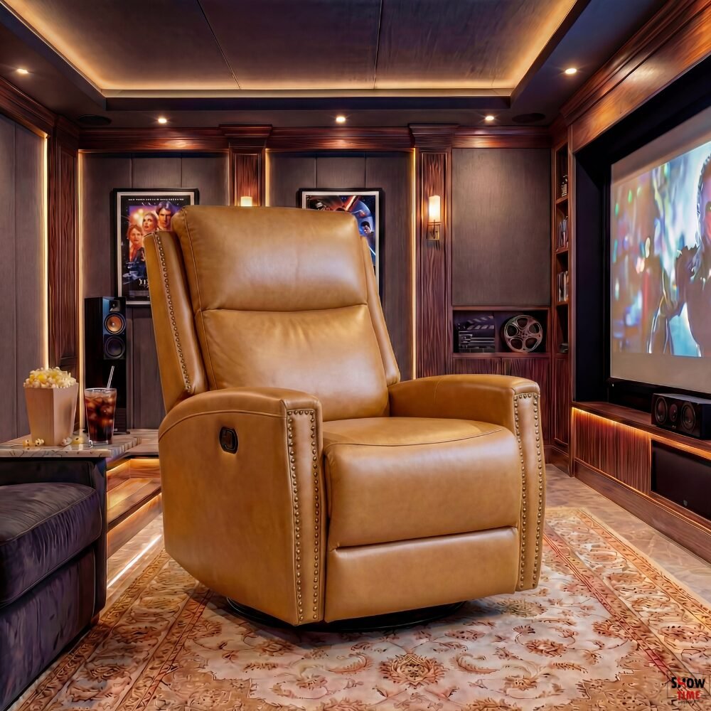 כורסת קולנוע ביתי בודפשט