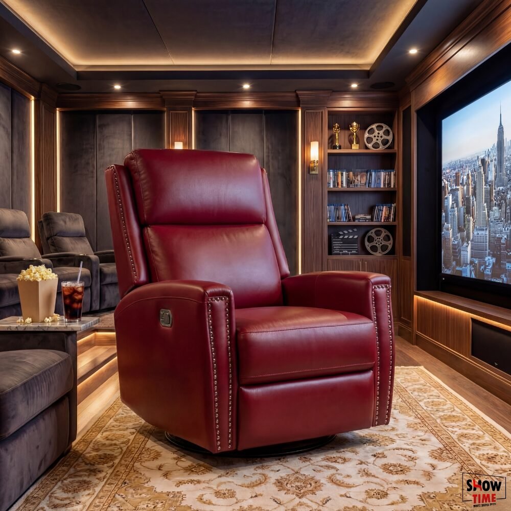 כורסת קולנוע ביתי בודפשט