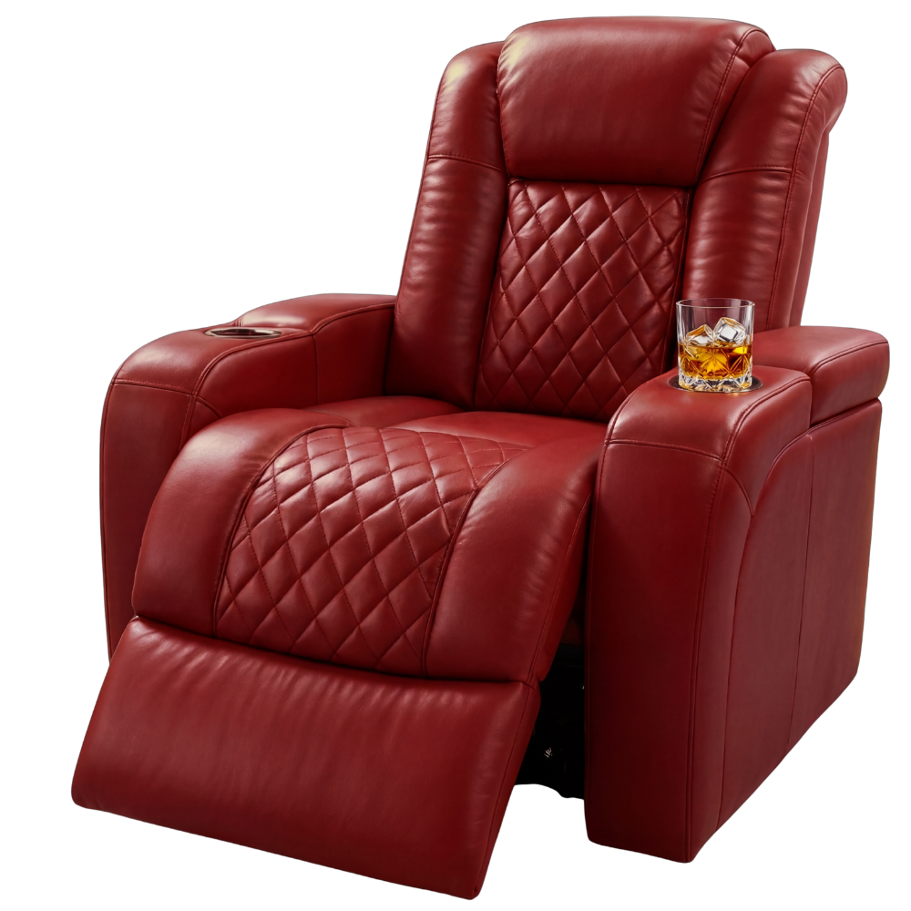 כורסת קולנוע ביתי