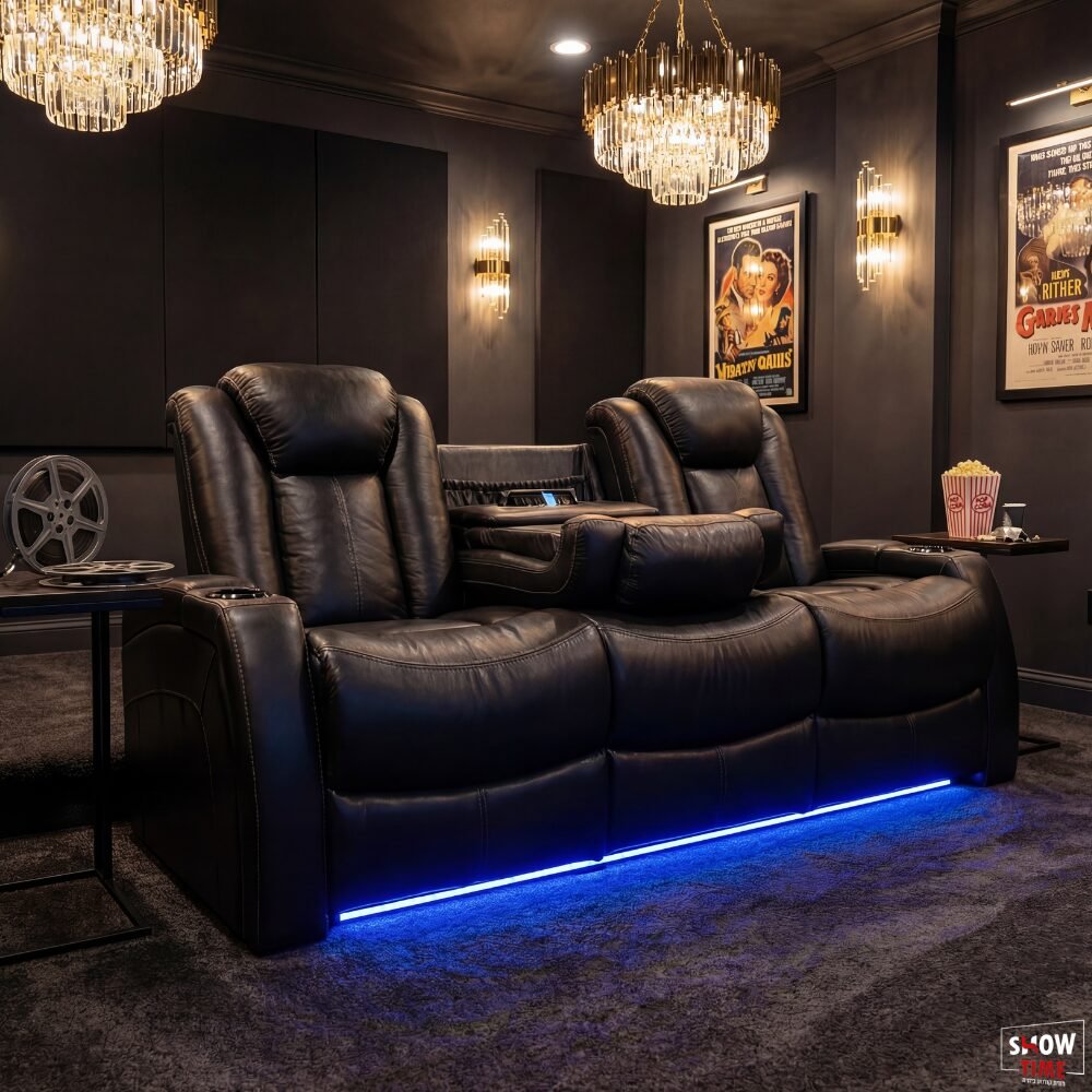 כורסת קולנוע נאפולי