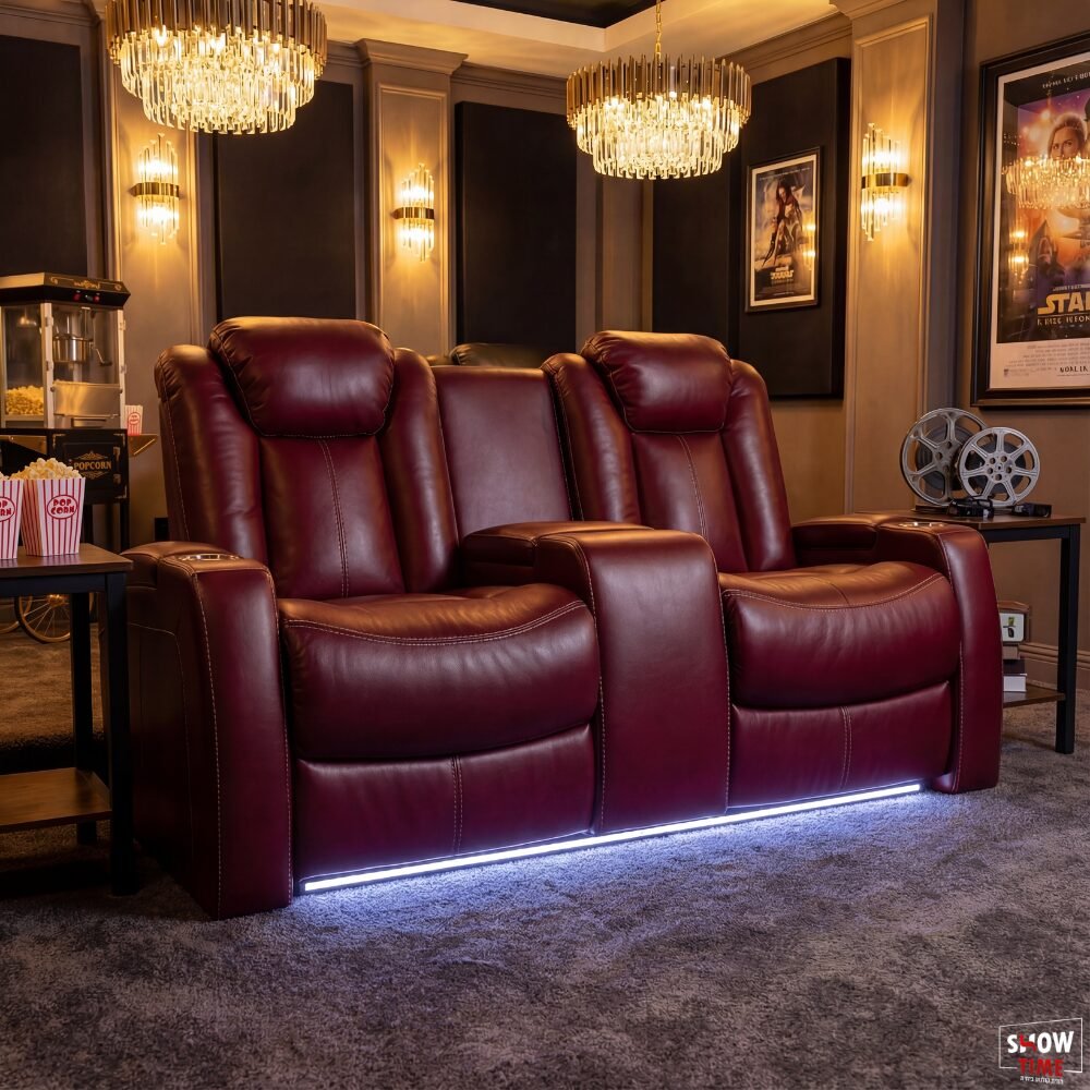 כורסת קולנוע נאפולי