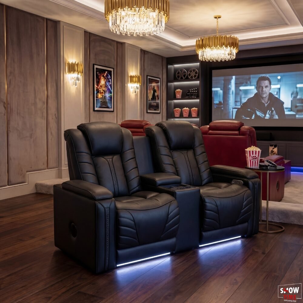 כורסת קולנוע ציריך